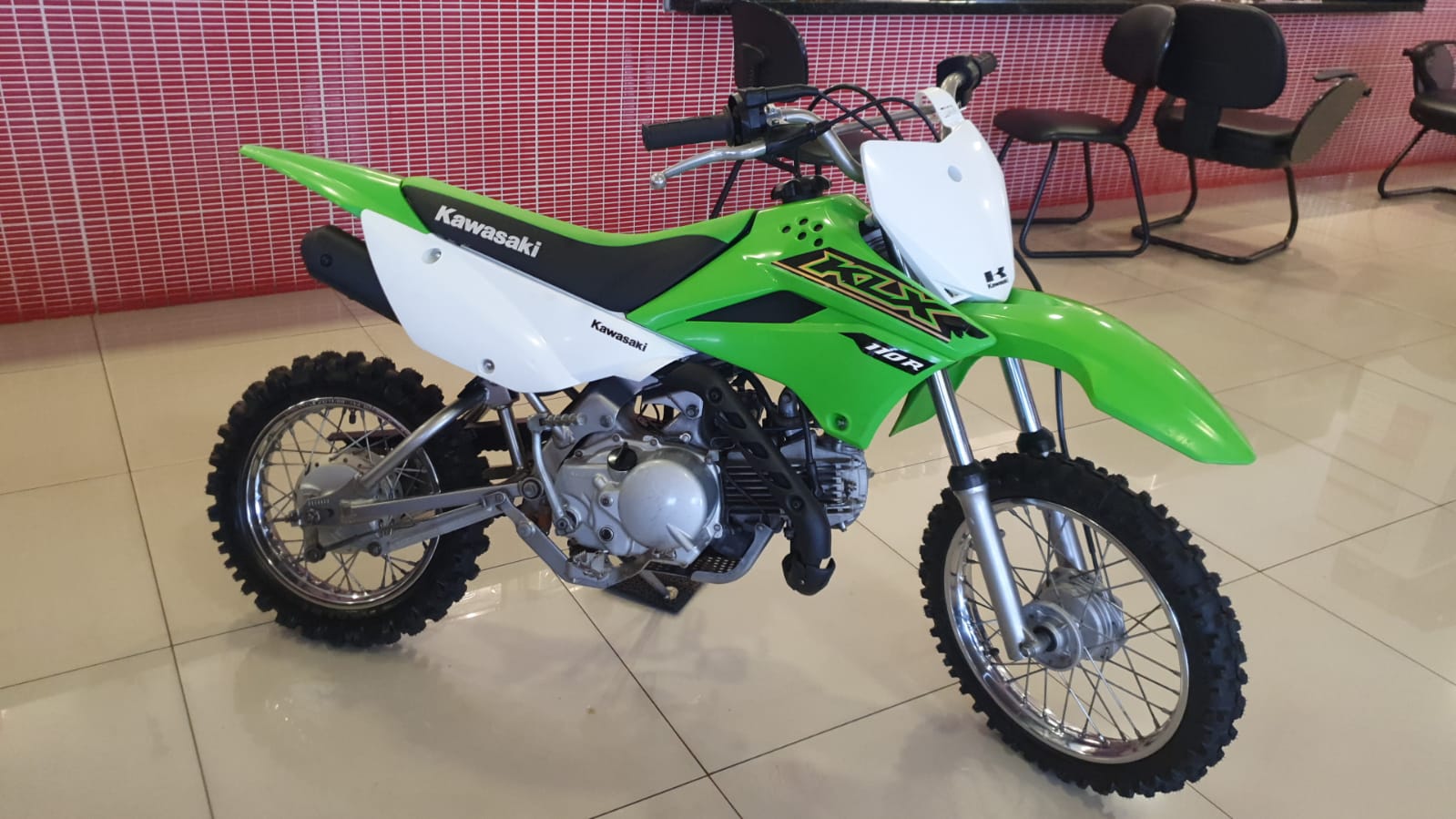 KLX 110
